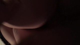 Girlfriend takes dick like a pro