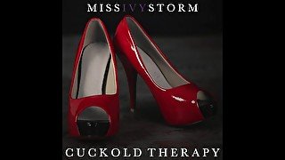 AUDIO ONLY: Cuckold Therapy