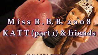 2008: Katt as Miss BBB part 1 FULL session