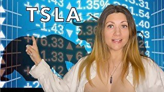 Topless Stock Tips Tesla Stock Naked News Natural Tits Ep7