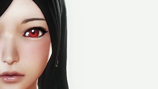 Tifa Lockhart Part 1 (Illusion PlayHome English)