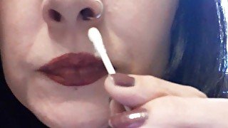 Sneeze Tease - Black Pepper On Qtip - No Sneezing, Just Teasing