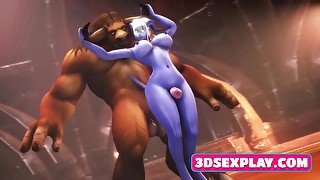 Nude Heroes With Wet Pussies Is Used As A Sex