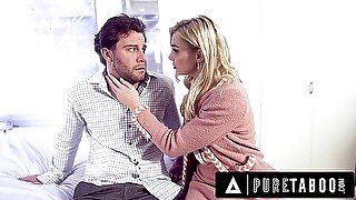Serial Impregnator Creampies Kenzie Anne After Faking An Injury