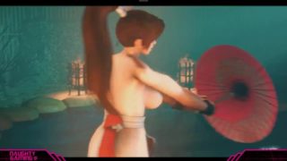 Mai Shiranui SFM (DOA5 / King Of Fighters XV)