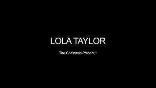 Russian Xmas Teen Lola Taylor