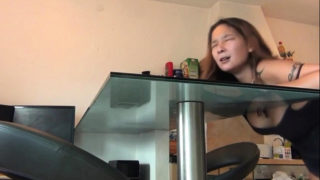 My always cum thirsty Asian Wife Suzy