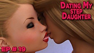 D my Step-Daughter (Ch. 3) # 19 Is it just me or does she want to swap our stepfathers?