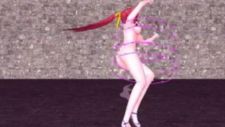 MMD Embarrasing Dance