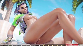 Overwatch Fap Compilation For The Fans