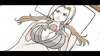 Jikage rising Tsunade 3