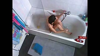 I could watch my wife take a bath over and over again