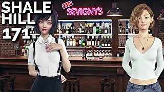 SHALE HILL #171 • Visual Novel Gameplay [HD]