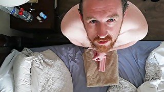 Even I love the faces I make as I cum hard