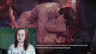 A Trans Girl Plays Dirty Games - Seeds of Chaos Part 4