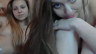 These raunchy webcam sluts are two amazing lesbians that love playing on cam