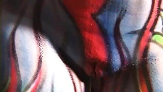 Body Paint Festival Key West Part 1