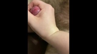 POV HANDCUFFED HANDJOB