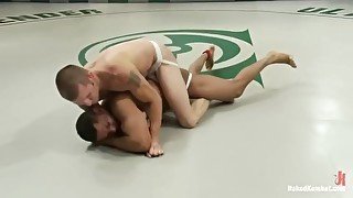 Brenn Wyson Vs. Jackson (wrestling)