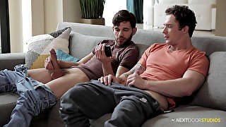 Anal Sex With And - Markie More And Dalton Briggs