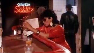 80s Bar Slut