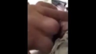 Watch me get fucked by a big 9" cock