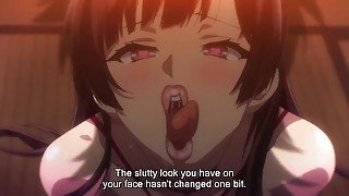 Big Boobed Netorare Girl Loves Creampies and Hardcore Fucking  Hentai Anime 1080p