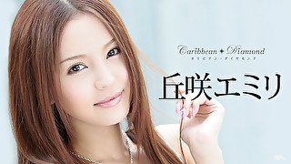 Emiri Okazaki The Caribbean Diamond Vol.5 - Caribbeancom