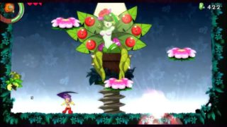 Shantae and the Seven Sirens part 2 Plantabulous