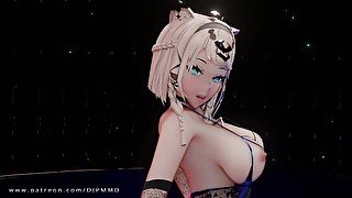 Honkai impact sexy Pardofelis Sparkling 1658