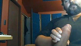 Str8 daddy bear bear amateur masturbation chatting