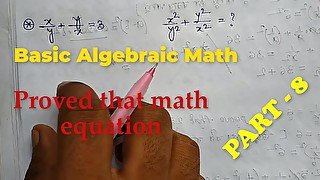 Basic Algebra Math Slove by Bikash Edu Care Episode 8