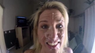 Cum facial