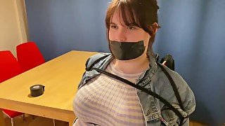 Reporter Bound And Gagged - Teaser Video