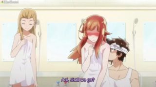 Araiya san ore to aitsu ga onnayu de episode 1