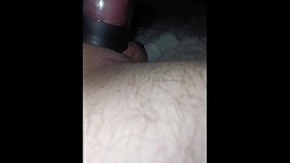 German cock first try with a penis pump