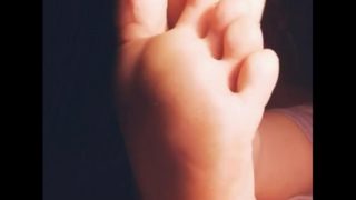 Foot Fetish/Sock Fetish with lotion request