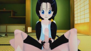 Dragon Ball Hentai 3D - Videl