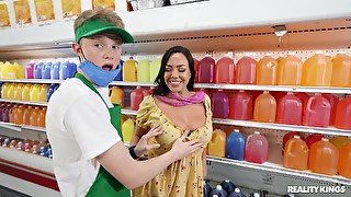 Jimmy Michaels, Kitten Latenight - Supermarket Slut