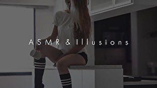 [ASMR 18+]  moans  喘ぎ声  신음  喘息 How about a perfect weekend? …