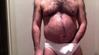 Daddy bear strips