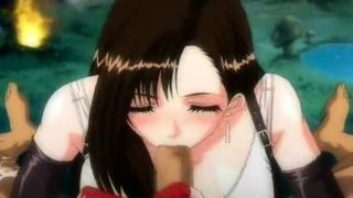 Hentai girls fucking hentai boys 1