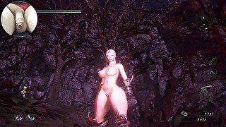 NIOH 2 NUDE EDITION COCK CAM GAMEPLAY #4