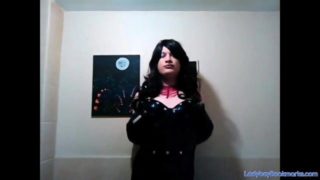 Mistress Samantha-Smoking Fetish part.1