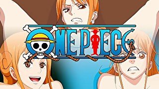 ONE PIECE HENTAI NAMI COMPILATION #5