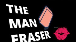 The Man Eraser Enhanced audio version JOI CEI Included