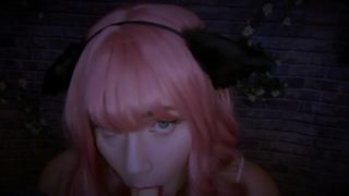 ASMR Blowjob Peachy Whispering