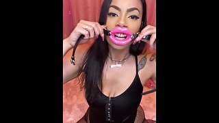 ASMR Slutty Oral Fixation