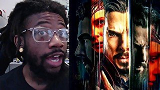 Doctor Strange in the Multiverse of Madness - Official Teaser Trailer (2022) REACTION!