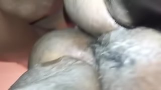 Fucking my fat pussy